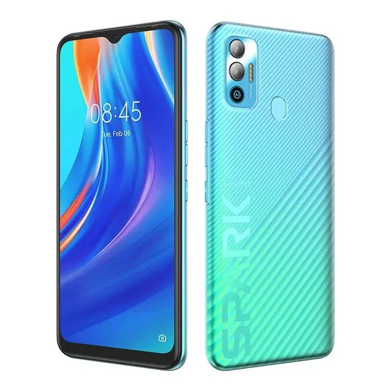 Tecno Spark 7T Photo1